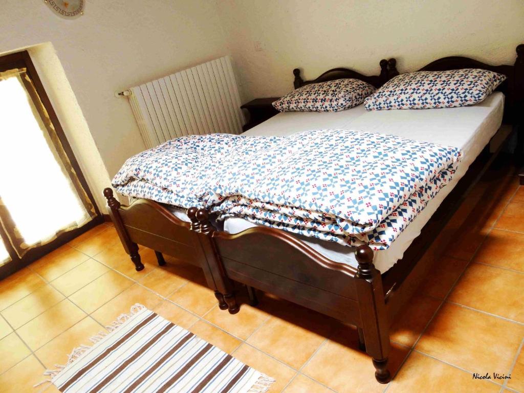 Rifugio Alpetto Di Torno Hostel Sormano Room photo
